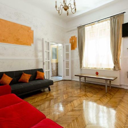 Budapestapartment9 Esterno foto