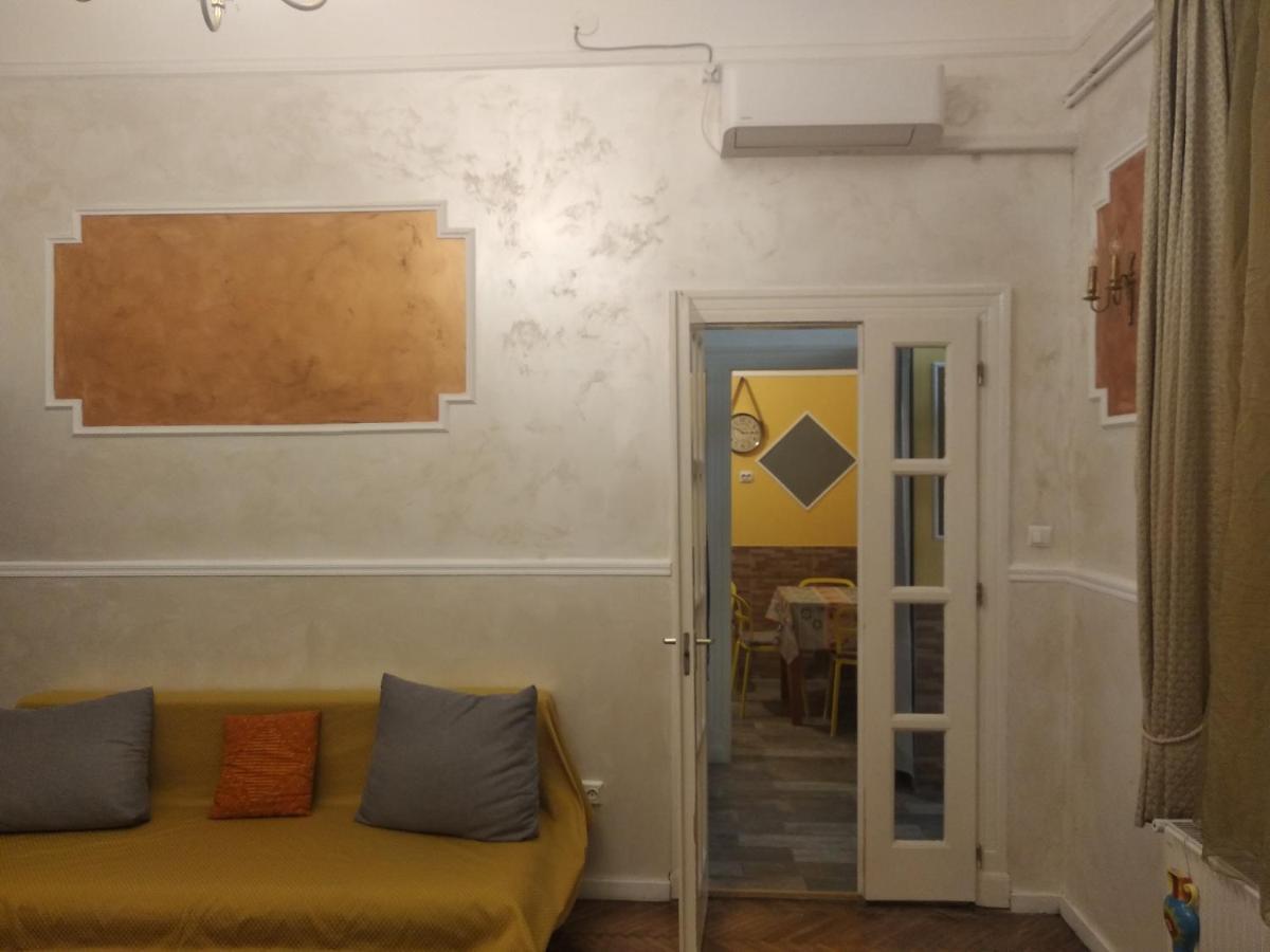Budapestapartment9 Esterno foto