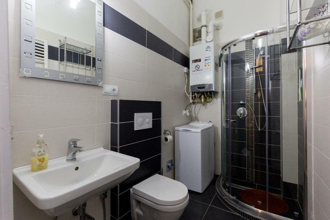 Budapestapartment9 Esterno foto