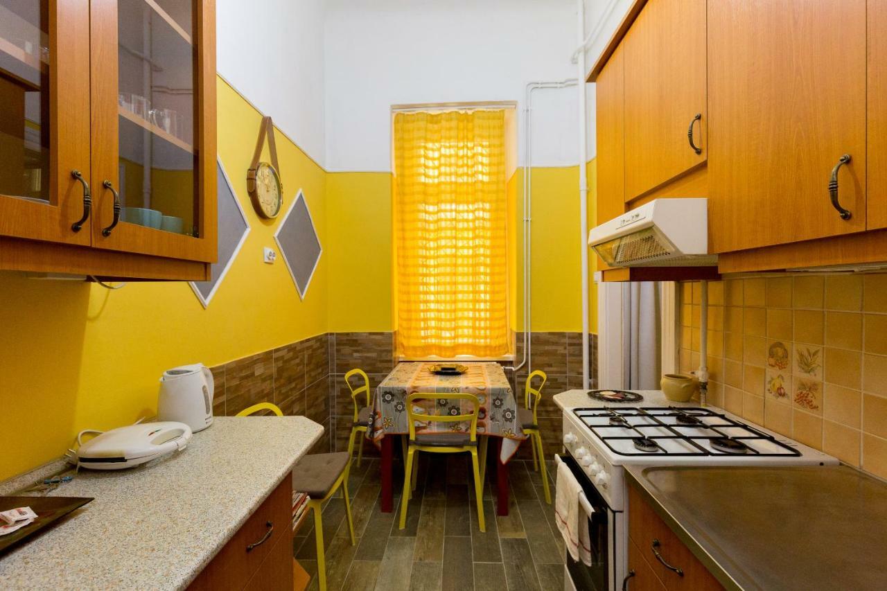Budapestapartment9 Esterno foto