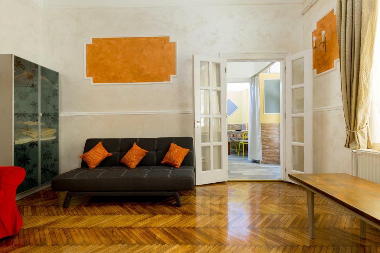 Budapestapartment9 Esterno foto
