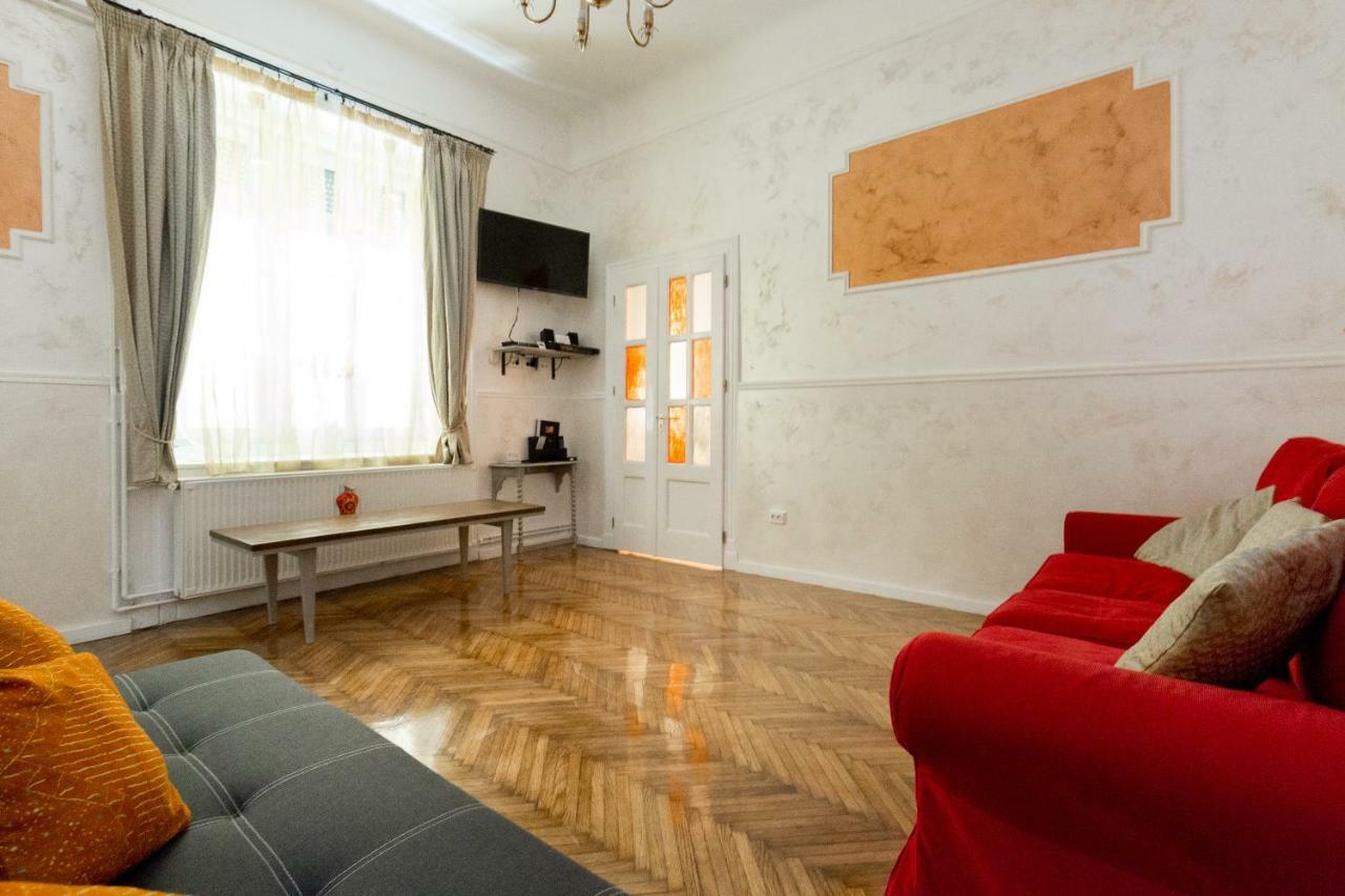 Budapestapartment9 Esterno foto