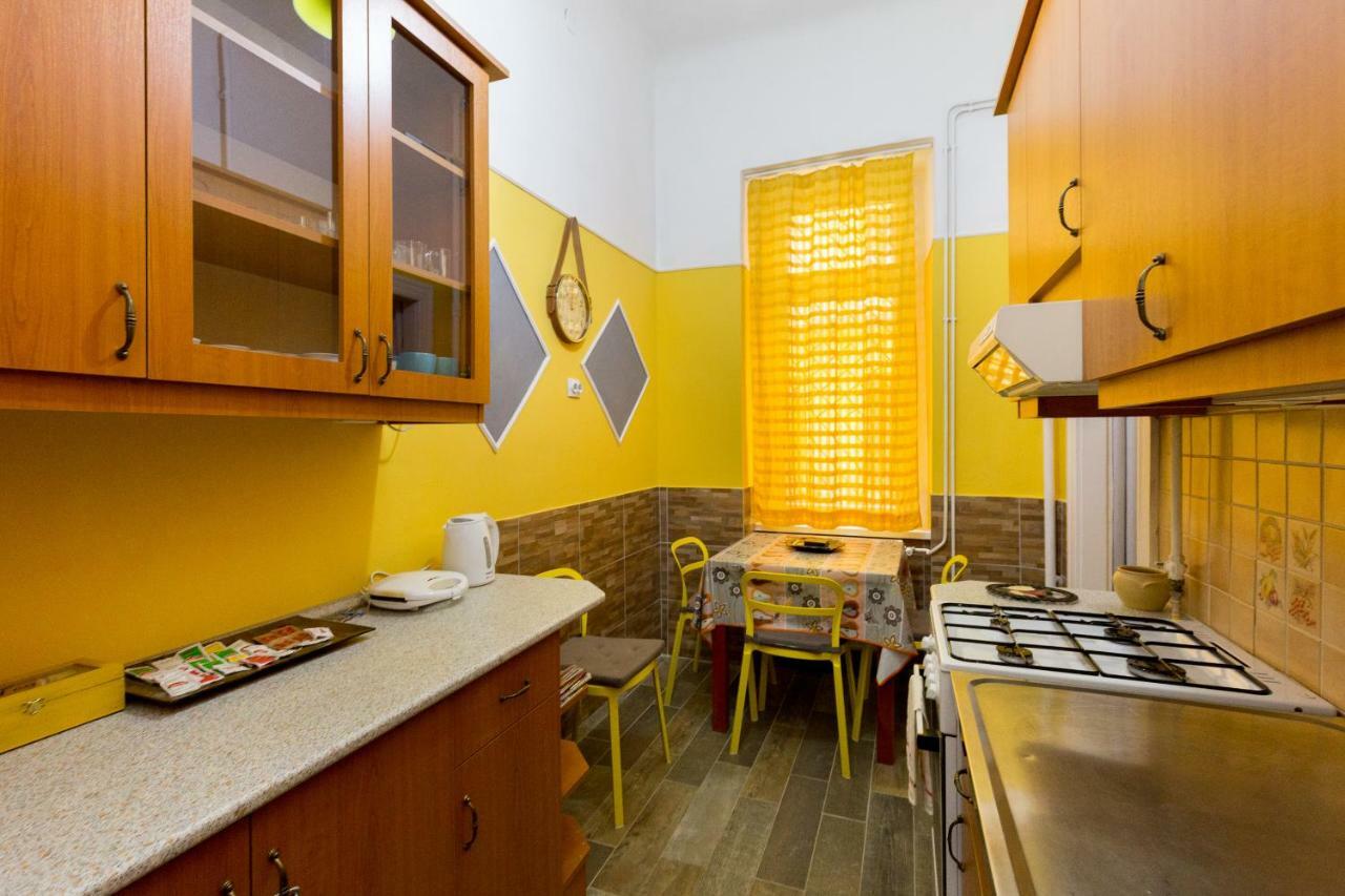 Budapestapartment9 Esterno foto