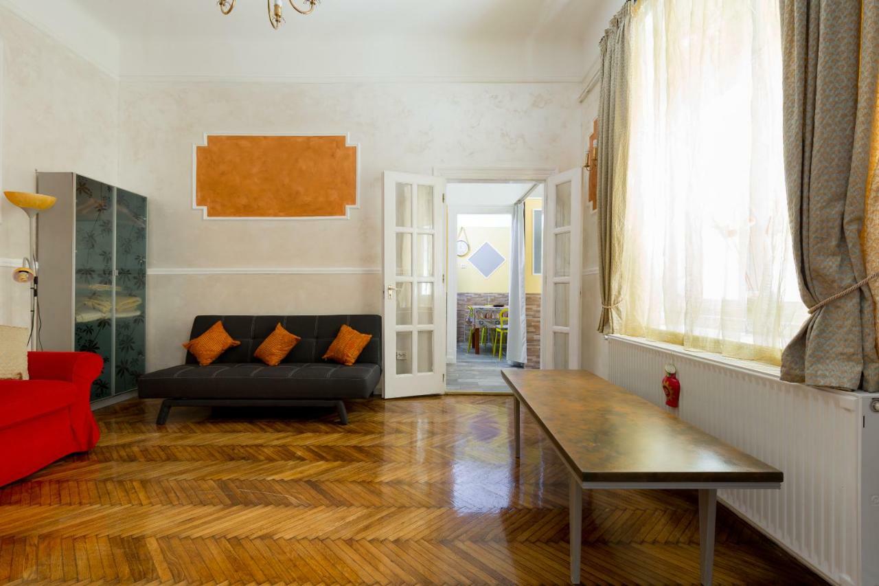 Budapestapartment9 Esterno foto