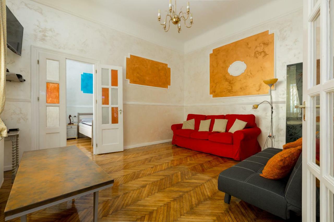 Budapestapartment9 Esterno foto
