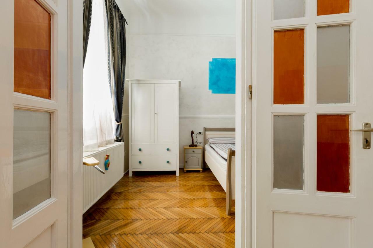 Budapestapartment9 Esterno foto