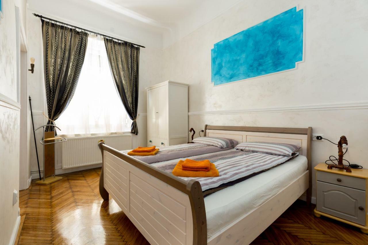 Budapestapartment9 Esterno foto