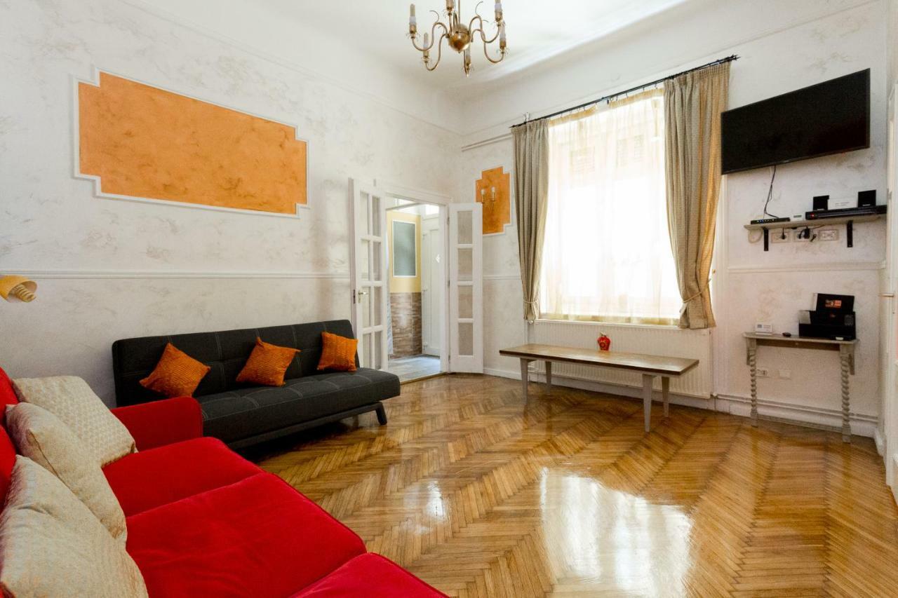Budapestapartment9 Esterno foto