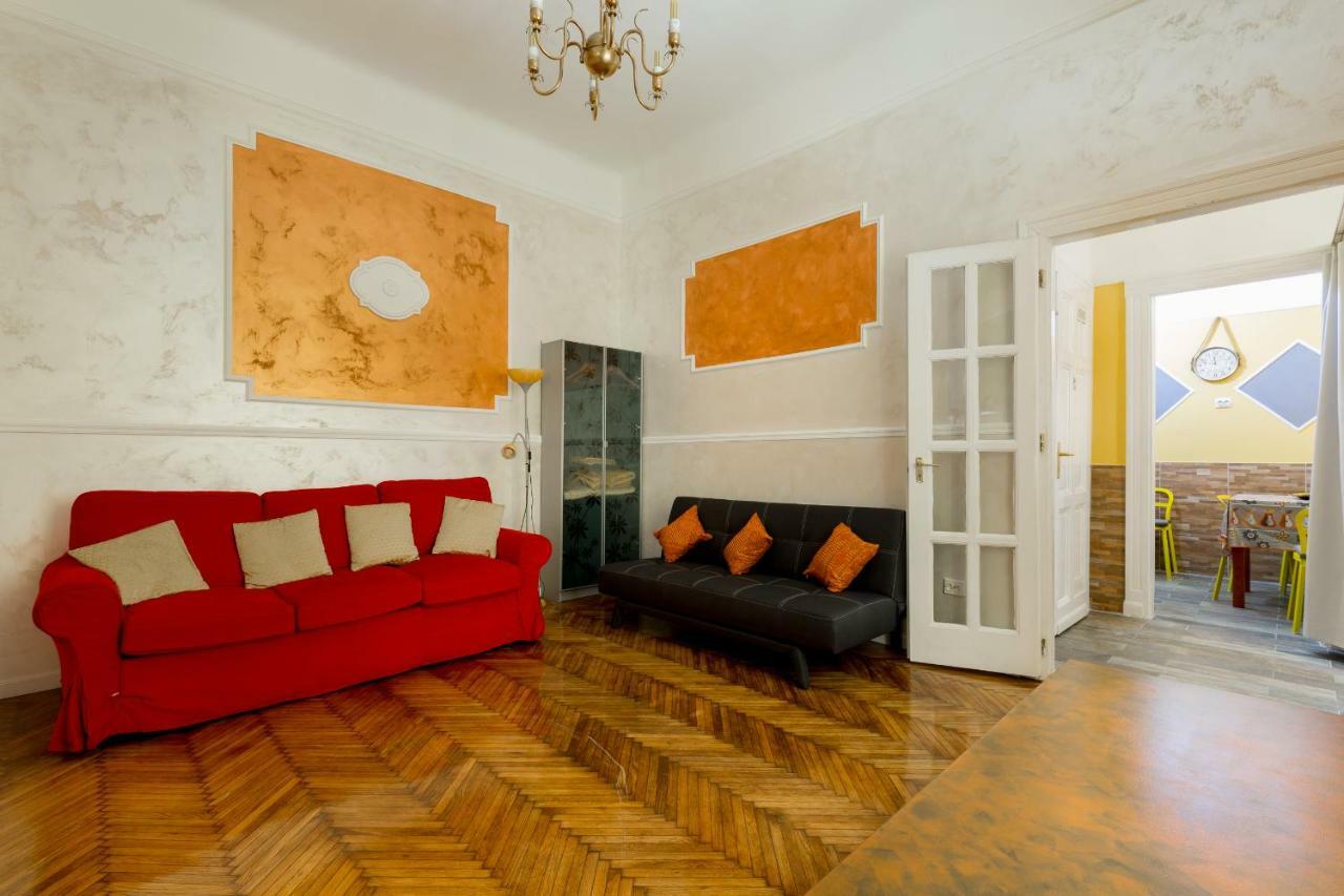 Budapestapartment9 Esterno foto